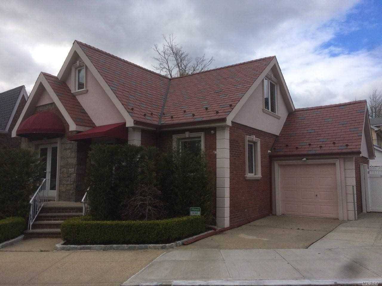 Forest Hills. Renovated Tudor Home.