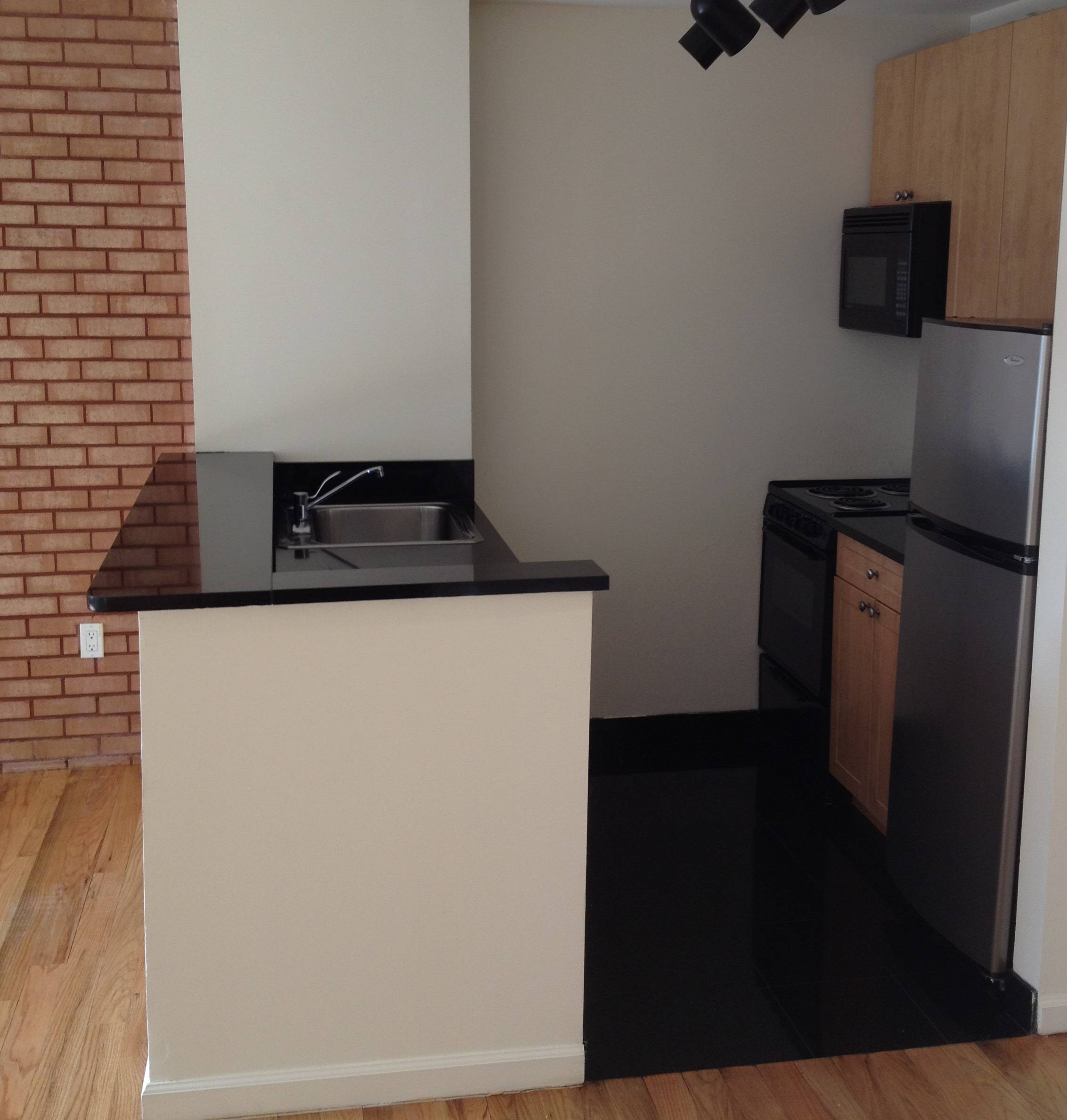Lower East Side 1 bedroom