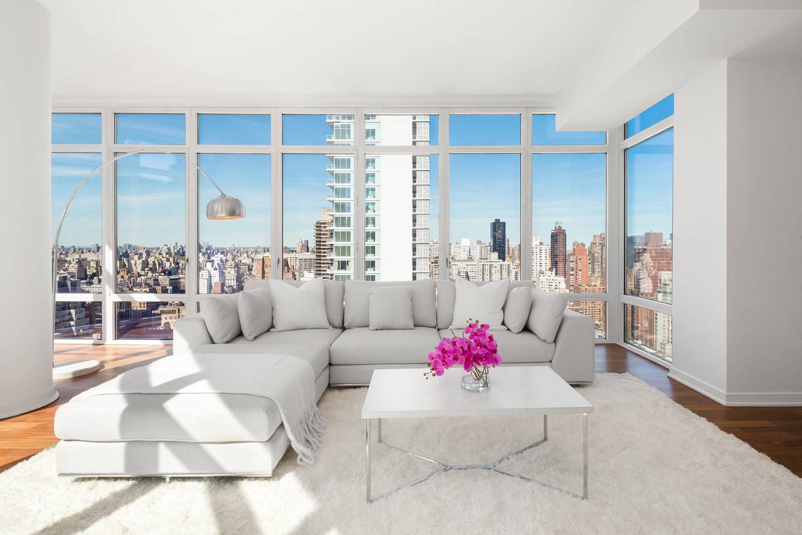 STUNNING  5+ BEDROOM CONDO IN THE SKY ON BILLIONAIRE'S ROW