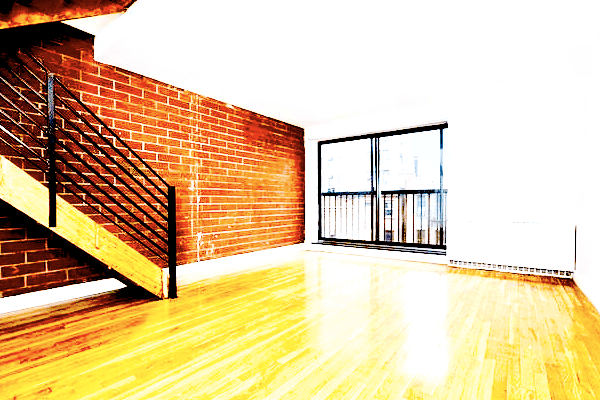 Great 1 BR Duplex in PRIME West Village ~ Juliet Balcony ~ Elevator Bldg!