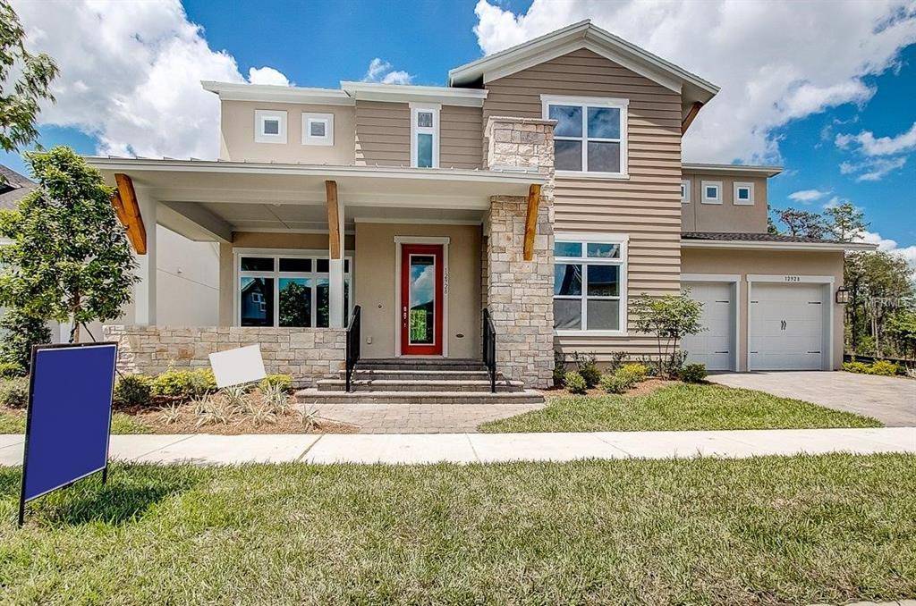 Live in Orlando's Top Community, Lake Nona!