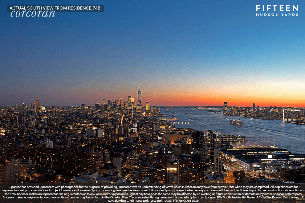 EXPERIENCE THE MOST DRAMATIC CITY AND RIVER VIEWS FROM THIS HIGH FLOOR FOUR BEDROOM AERIE !