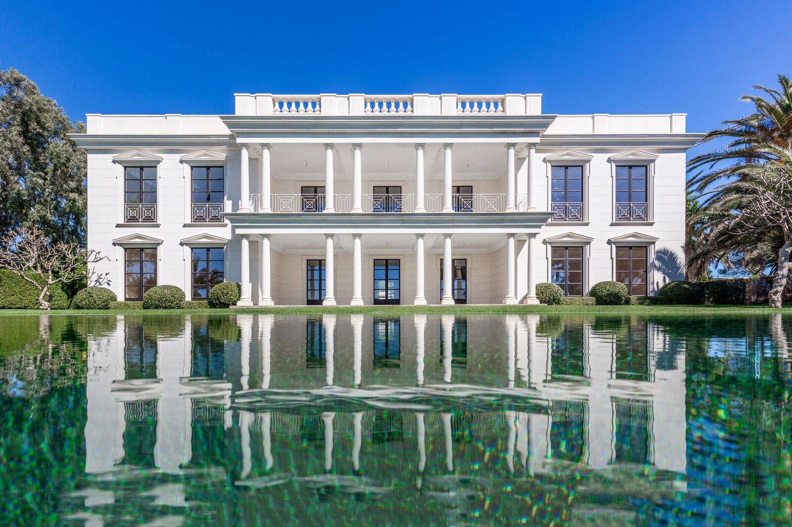 EXTRAVAGANT VILLA IN GUADALMINA BAJA, MARBELLA, SPAIN