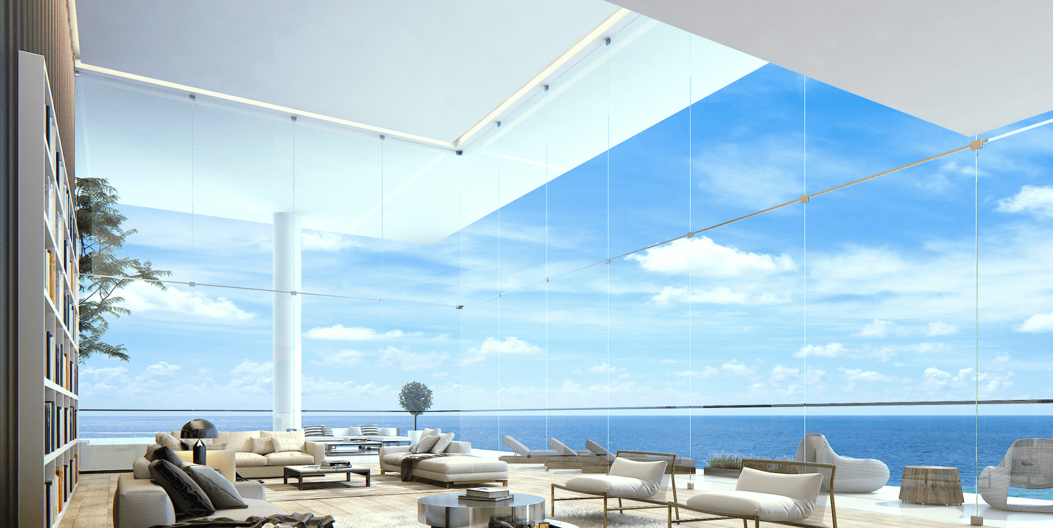 “ONE AT PALM JUMEIRAH” DUBAI PENTHOUSE