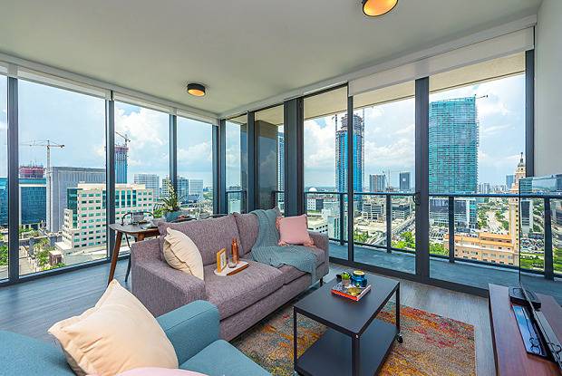 Downtown Luxury Living