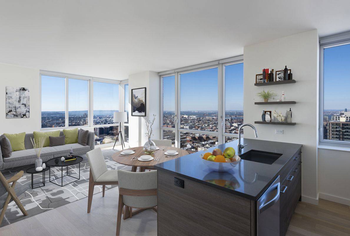 Breathtaking NO Fee 1 Bed in the Heart of Downtown Brooklyn
