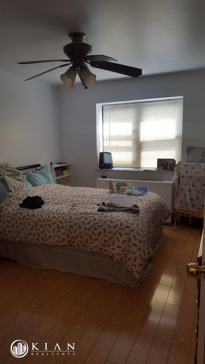 Western Exposure, Laundry inside the Apartment, Great Closets, Elevated Building, Great for Investor, Convenient to Grocery, Drug Store, Near R train and LIE at Woodhaven Blvd.