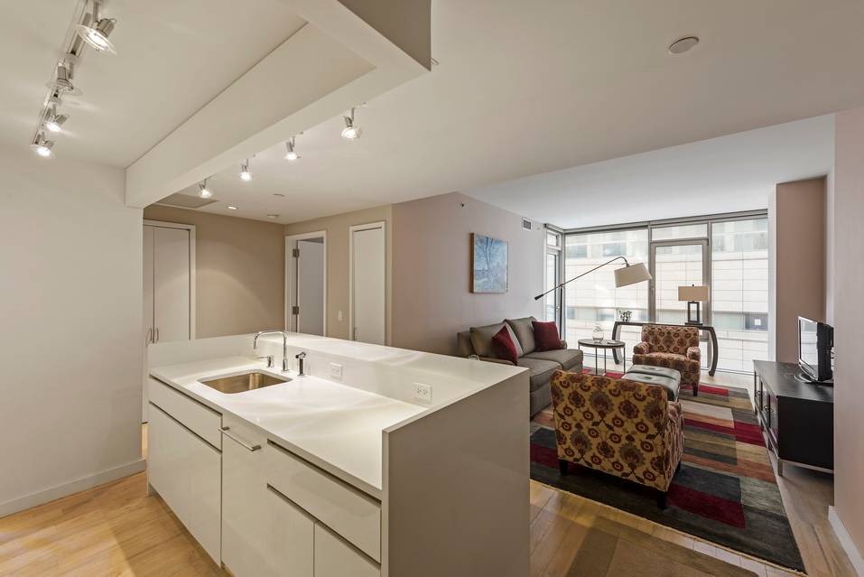 Turn-Key TriBeCa 1-Bed with Private Terrace