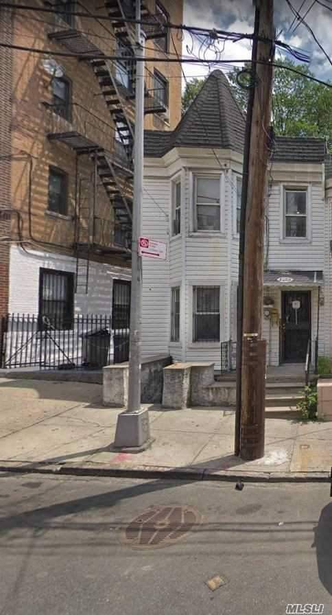shakespear House bronx