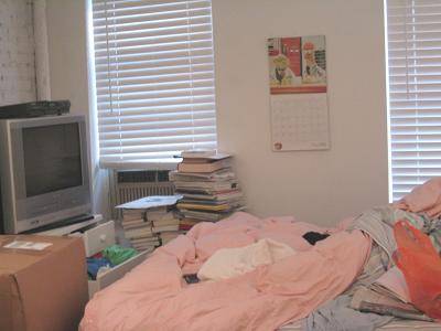 Superb Studio with Courtyard and Laundry Room in the Village!