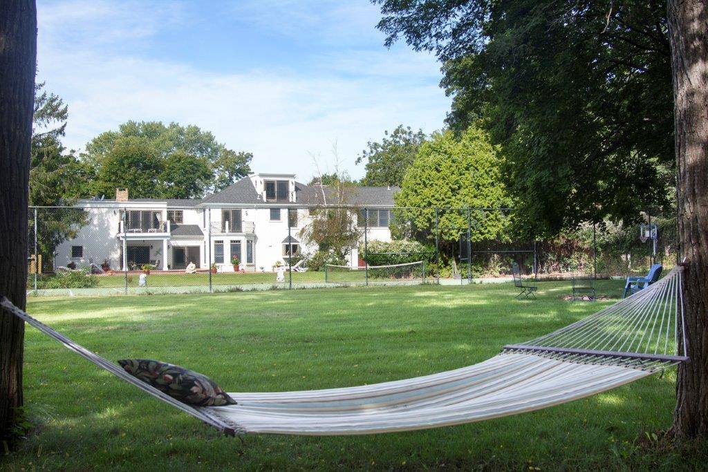 Nestled on the Westhampton Country Club is the perfectly ultimate private 1.