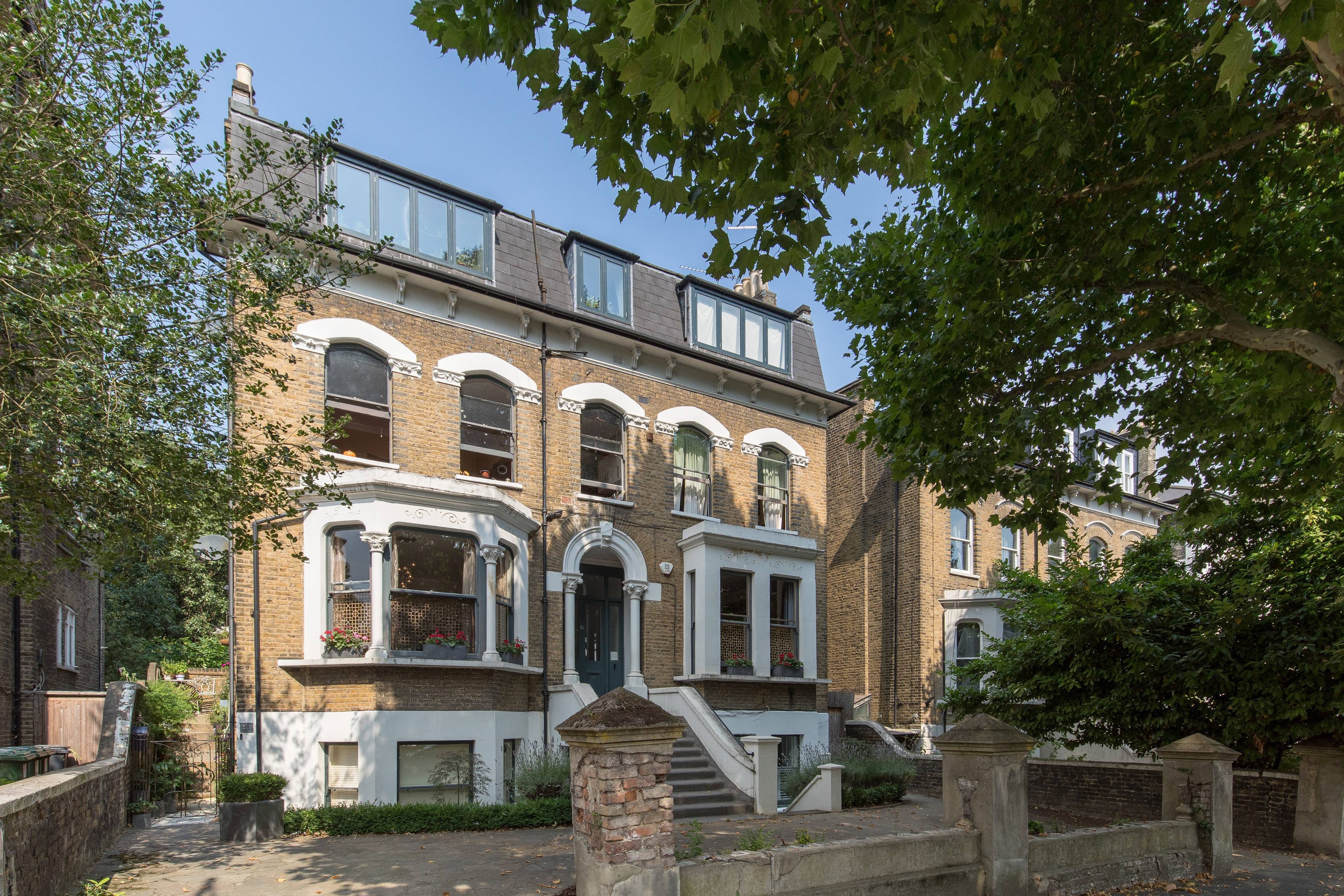 Wickham Road, Brockley