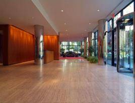 MIDTOWN EAST HIGH LUXURY  BRAND NEW FULL SERVICE  THREE BEDROOM  THREE BATHROOM  WITH WASHER AND DRYER  IN THE  APARTMENT 
