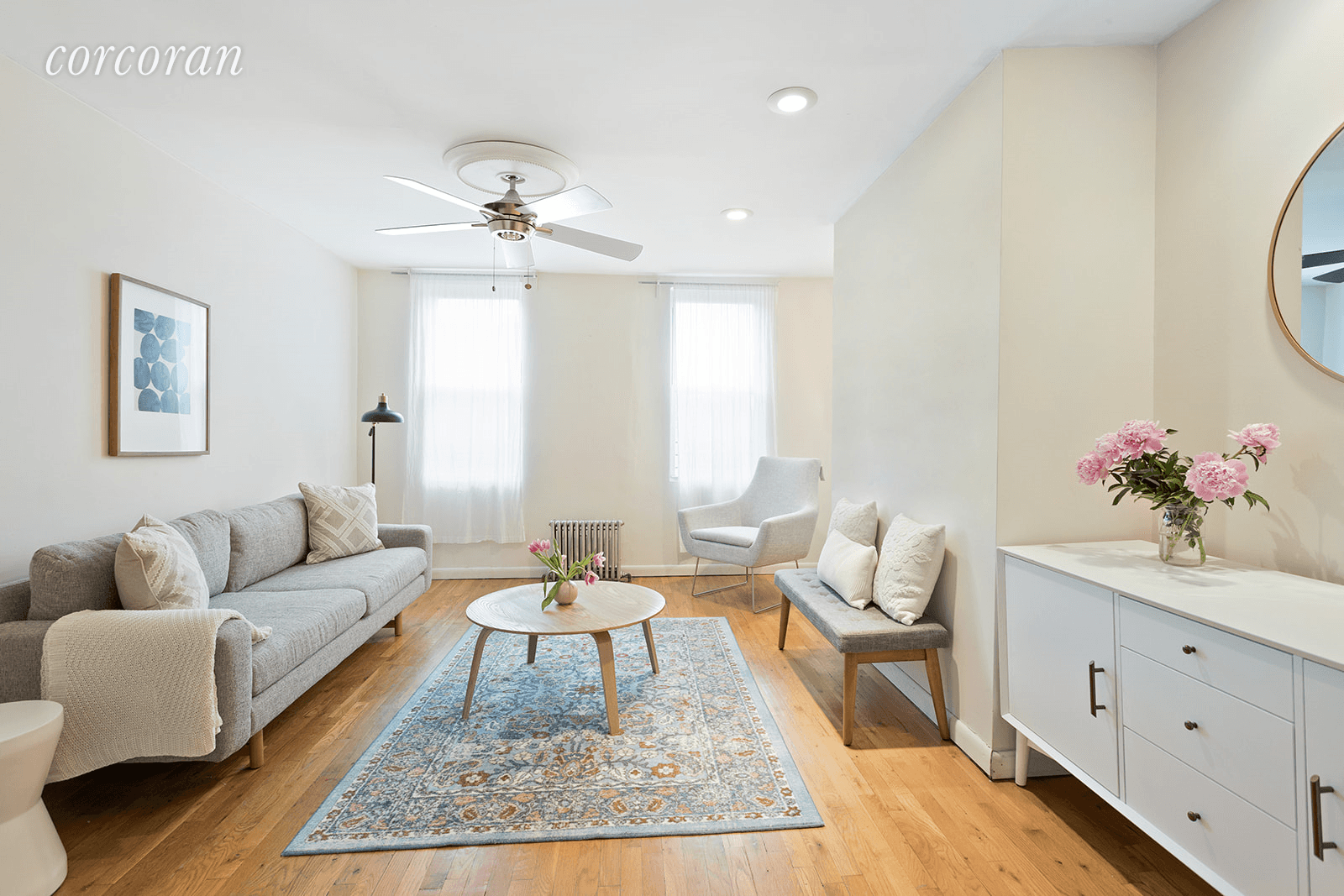 Welcome to 263 23rd Street, a semi detached, two family house on a tree lined block in peaceful Greenwood Heights.