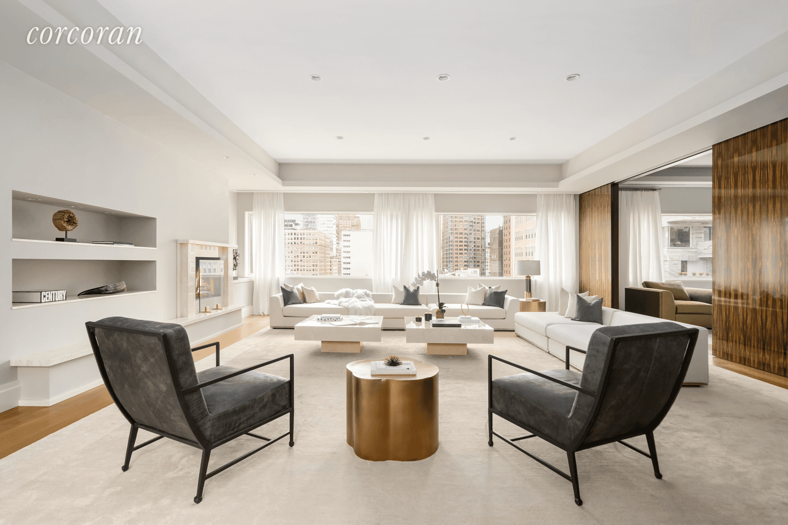 SIZE MATTERS. At nearly 6, 000 square feet, this elegant 6 Bedroom, 7.