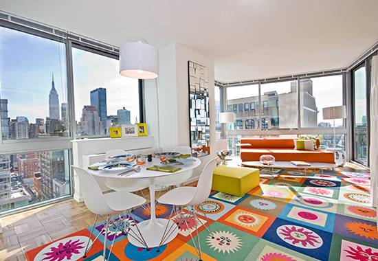 FLEX 3 BDR**DOORMAN BLDG**STEPS FROM TIME SQUARE**MIDTOWN WEST**PENN STATION**MADISON SQUARE GARDEN