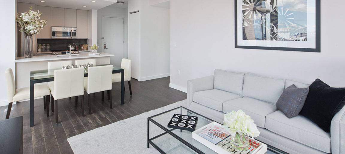 Come Live in this Spacious Studio in Downtown Brooklyn w/ No Fee Amenities