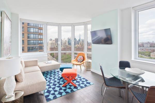 Luxury Downtown Brooklyn 1 Bed APT with Amazing Views