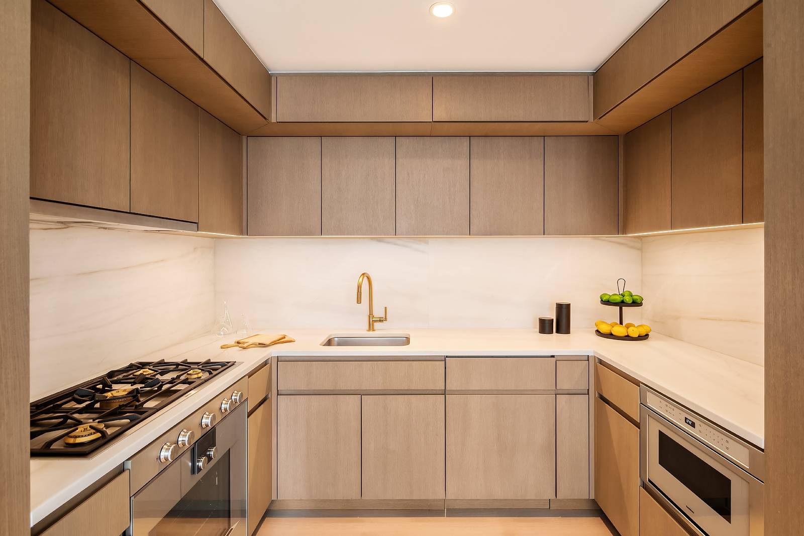 Introducing Tribeca Rogue - Full-Floor 3 bed Residence