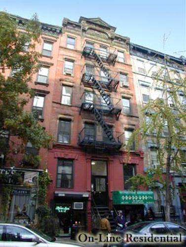 Great East Village Located One-Bedroom.