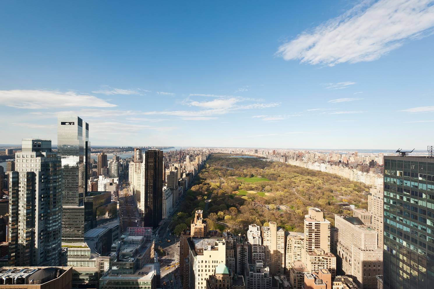 Bespoke Triple Exposure Penthouse Opportunity 