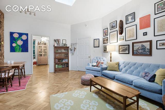 Enjoy townhouse living at it's finest in this fabulous 1.
