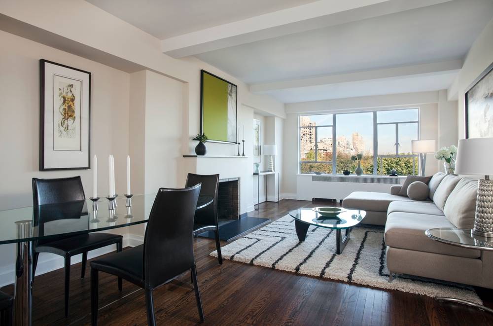**** Newly  Renovated Large one Br. ** Central Park Columbus Circle ara ** Great Bright Space