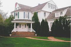 SOUTHAMPTON VILLAGE Gracious Lakefront Estate Compound