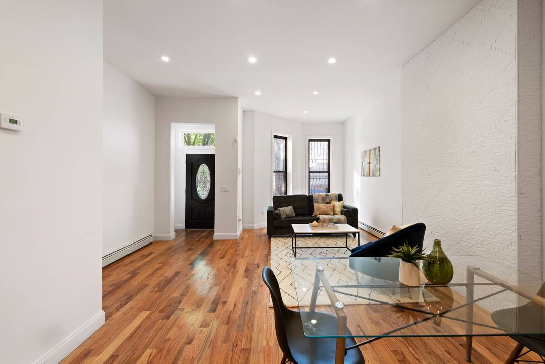 Charming Two Family Home in Bed-Stuy