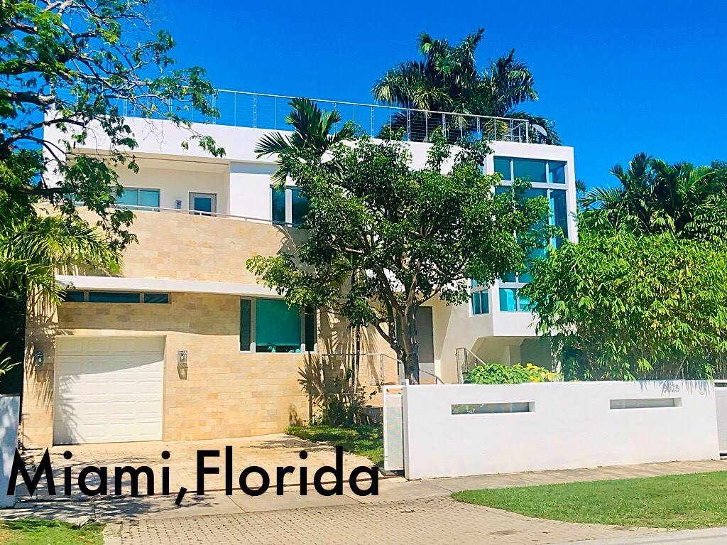 Spacious Miami Villa
