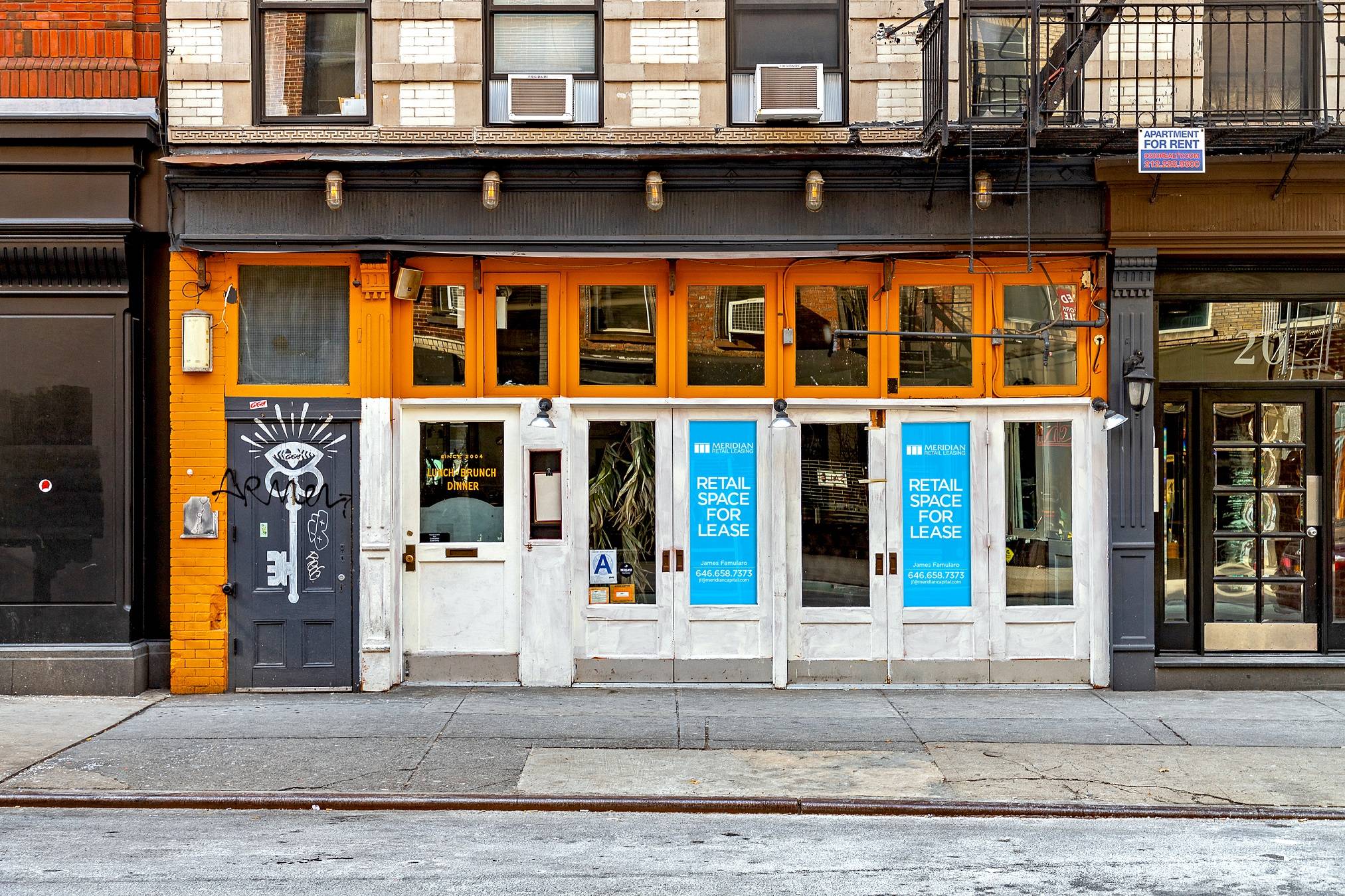 Prime Soho Location..Vented Space for Rent..Nolita..Prince Street..High Foot Traffic