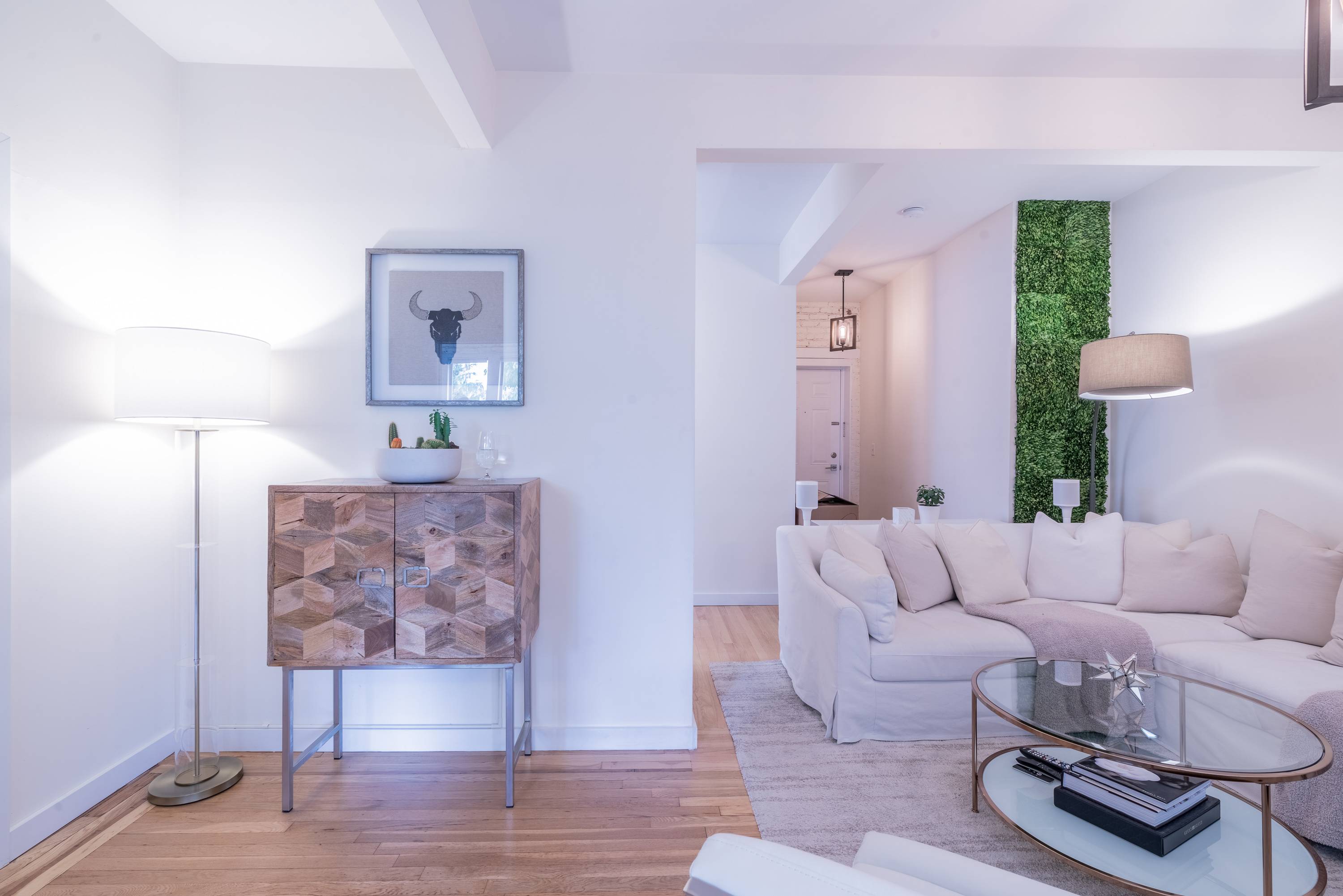 One of a Kind Gem at 129 Magnolia Avenue! Stunning 2BR Unit!