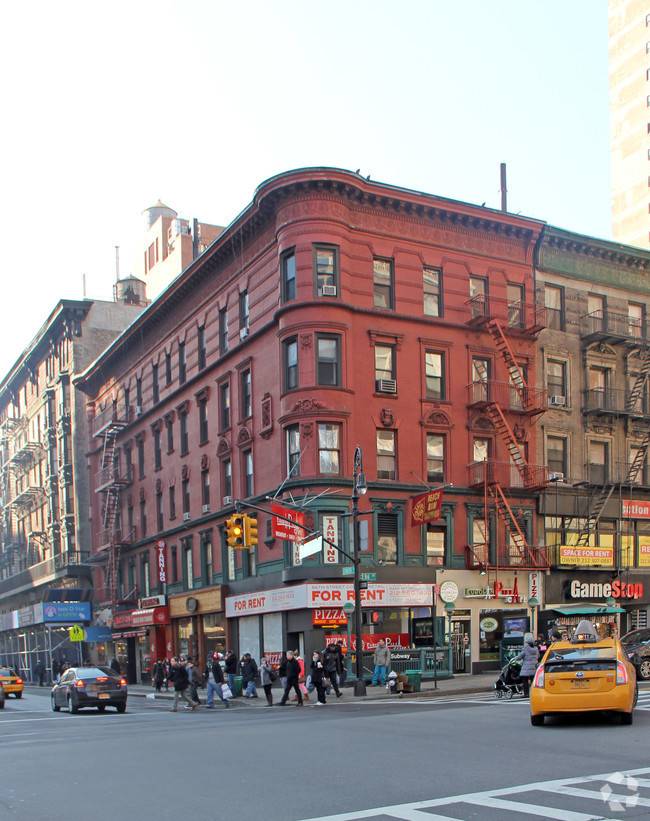 Prime Upper East Location..Fully Vented..All Uses Considered..High Foot Traffic