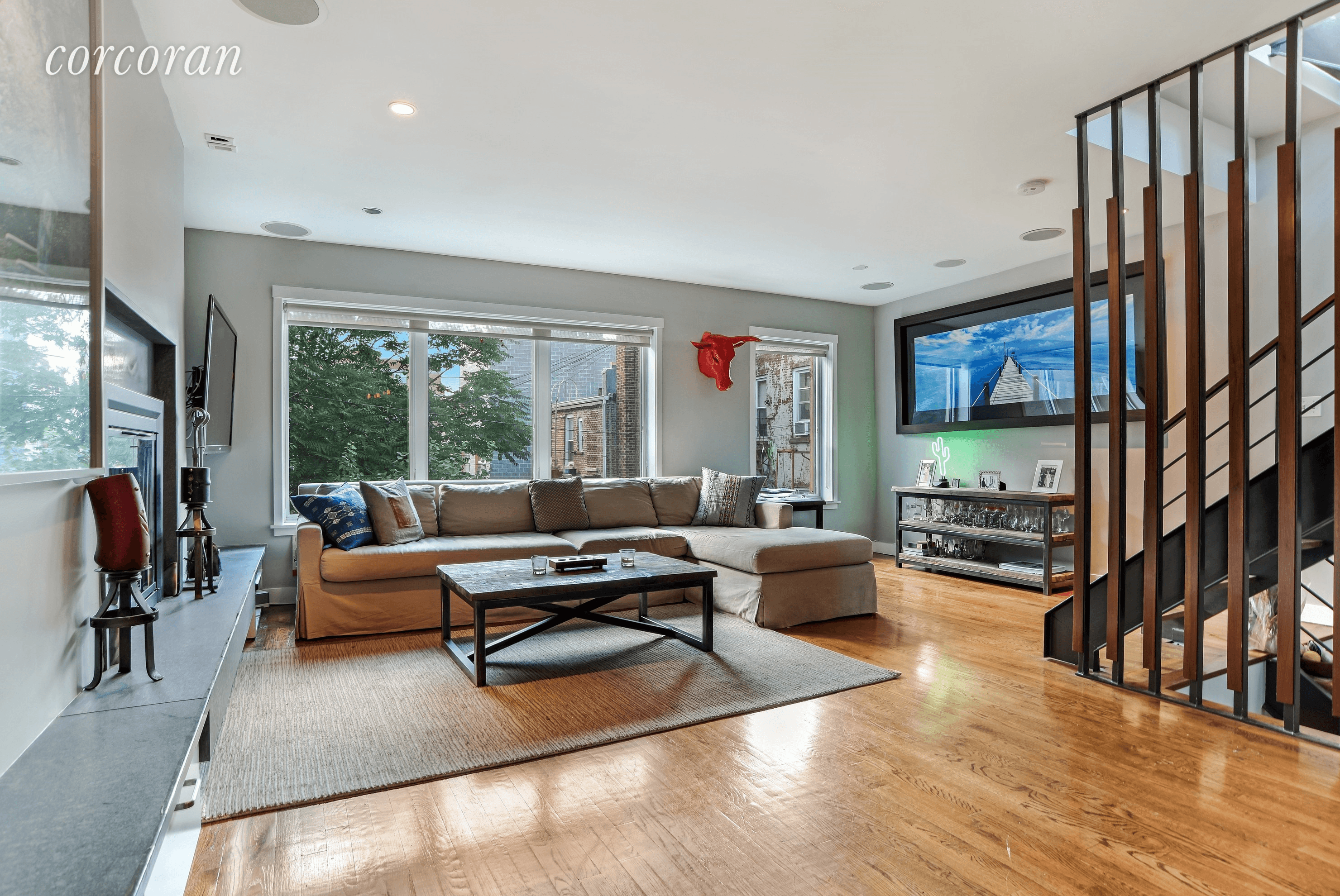 Tenants in Place Until June 30th, 2021, at 9, 350 per month.