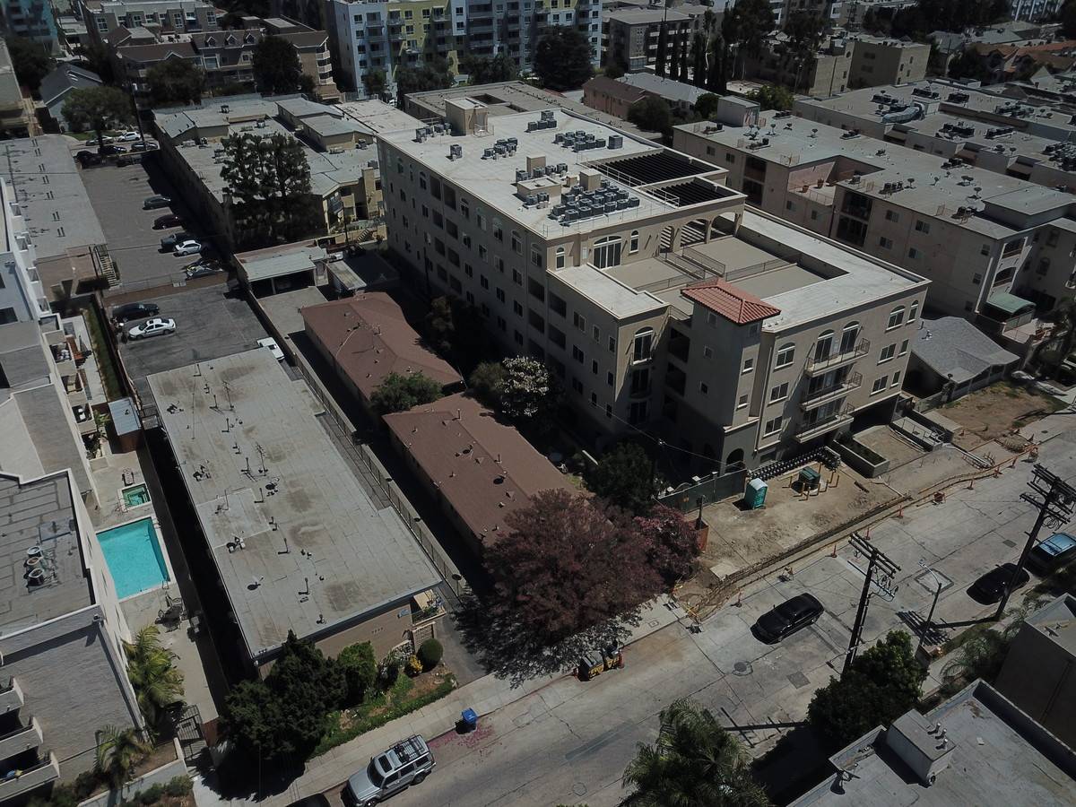 NOHO ARTS DISTRICT DEVELOPMENT LAND