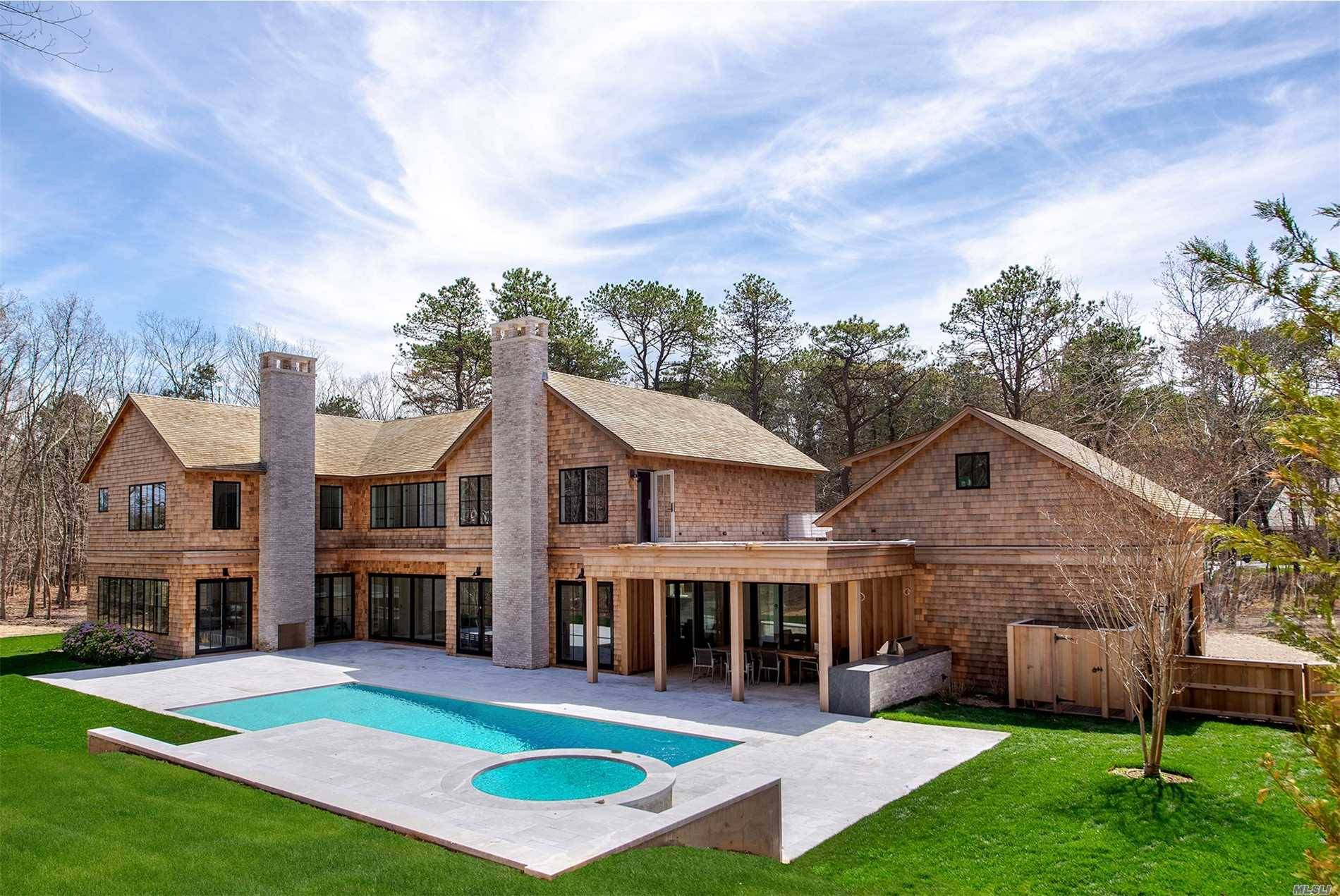 Noyac Path House Water_Mill hamptons