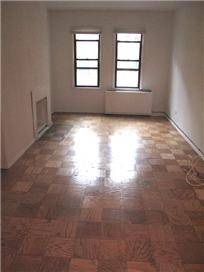 400 SF Studio with Separate Kitchen and  Doorman