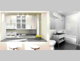 Sheek Studio Apartment in a Gorgeous Full Service Luxury Building. Gramercy Park. 1 Month Free Rent