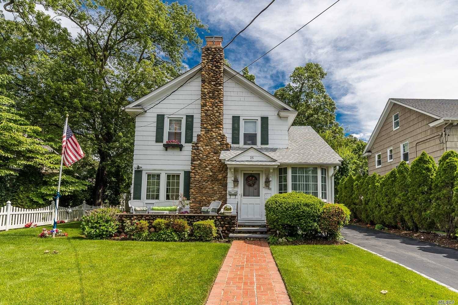 PROPERTY and The Harvard area !