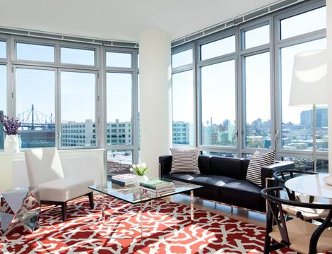 Beautiful 1 Bedroom in Long Island City! NO FEE!