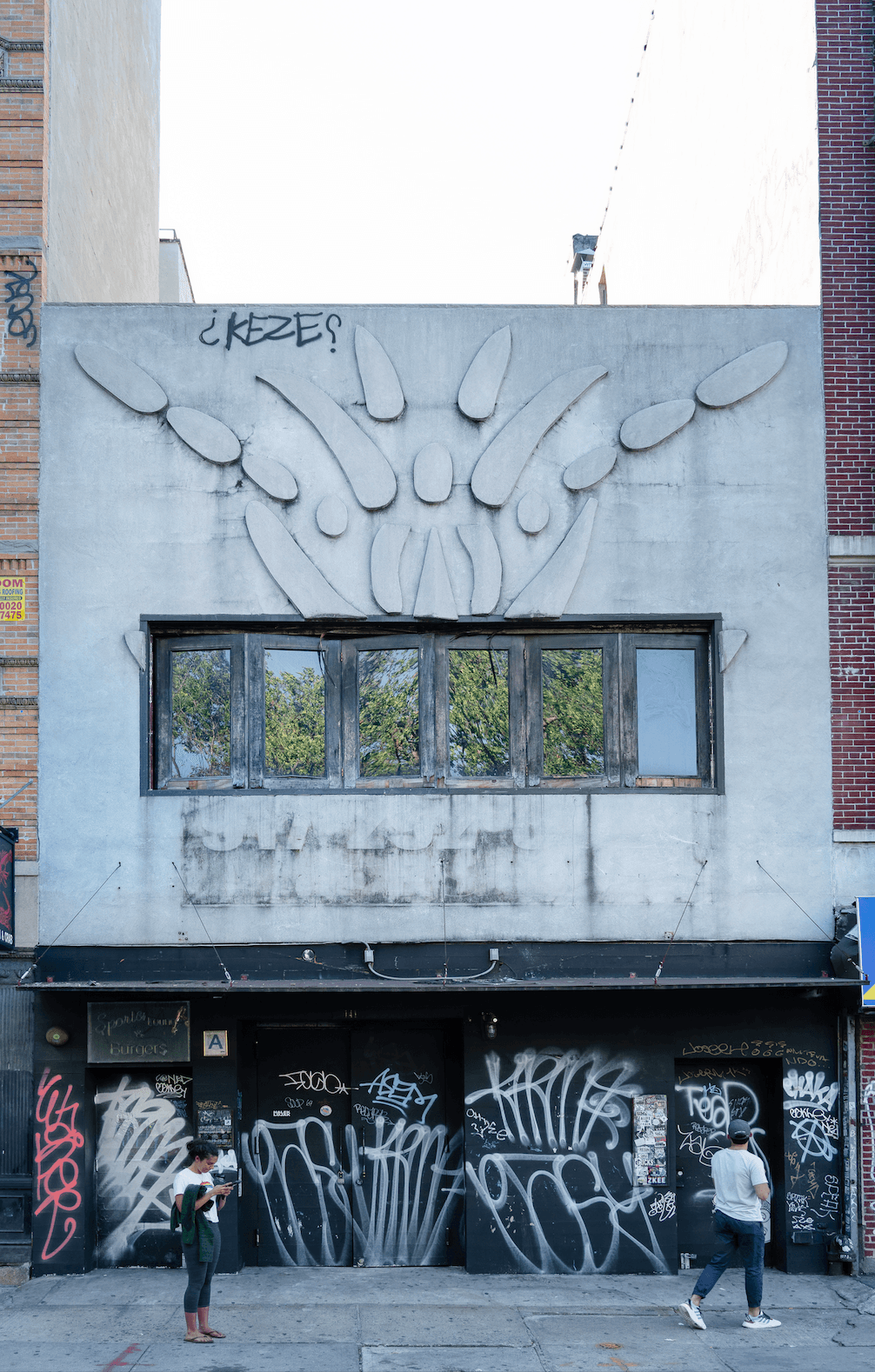 141 Chrystie Street Commercial Building For Lease