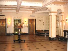 The Hermitage - Central Park West