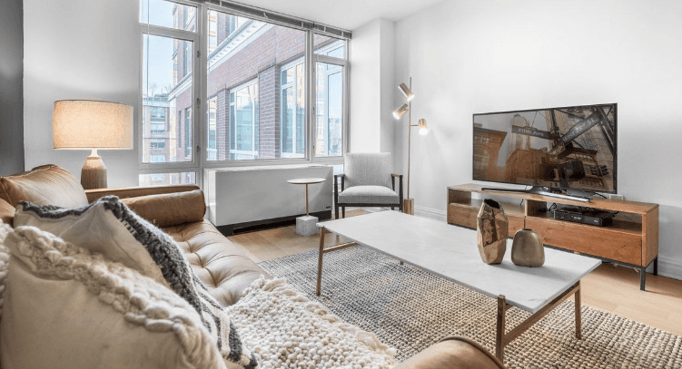 Amazing 3 Bed in Battery Park!
