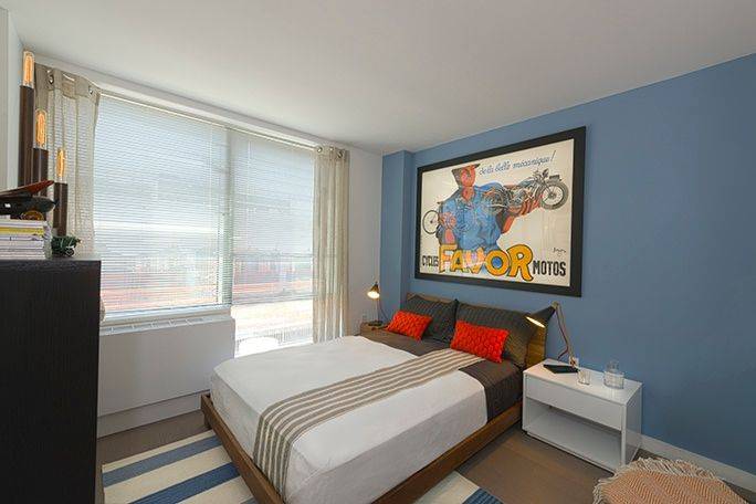 Luxury Williamsburg 1 bed Amaizing Light w/ Storage