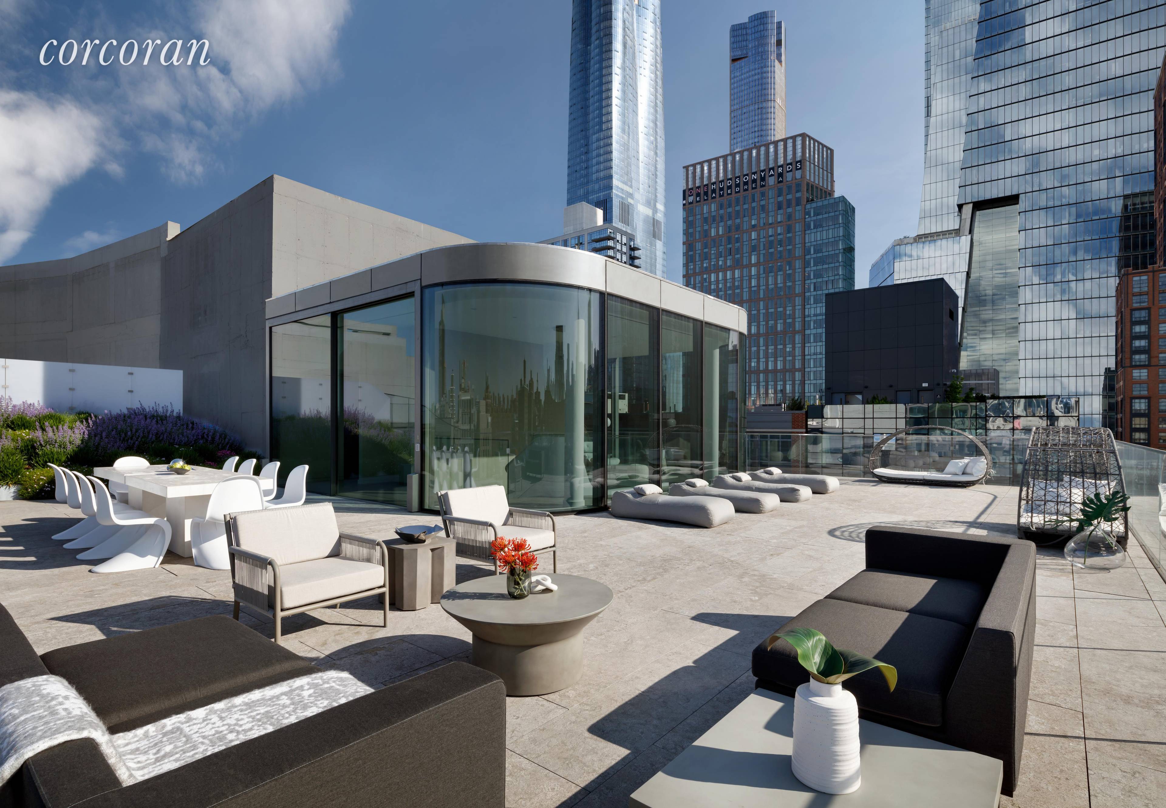 This spectacular penthouse has the truly rare combination of architectural integrity, incredible indoor outdoor entertaining options, and a special location A all in a first class boutique private building with ...