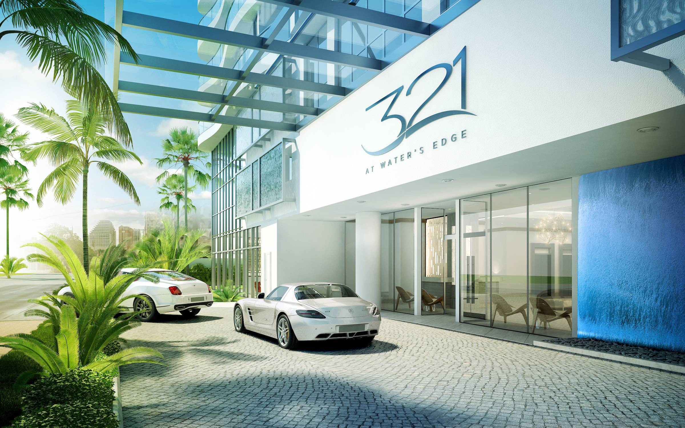 321 at Water's Edge | Penthouse E | Amazing Water View!