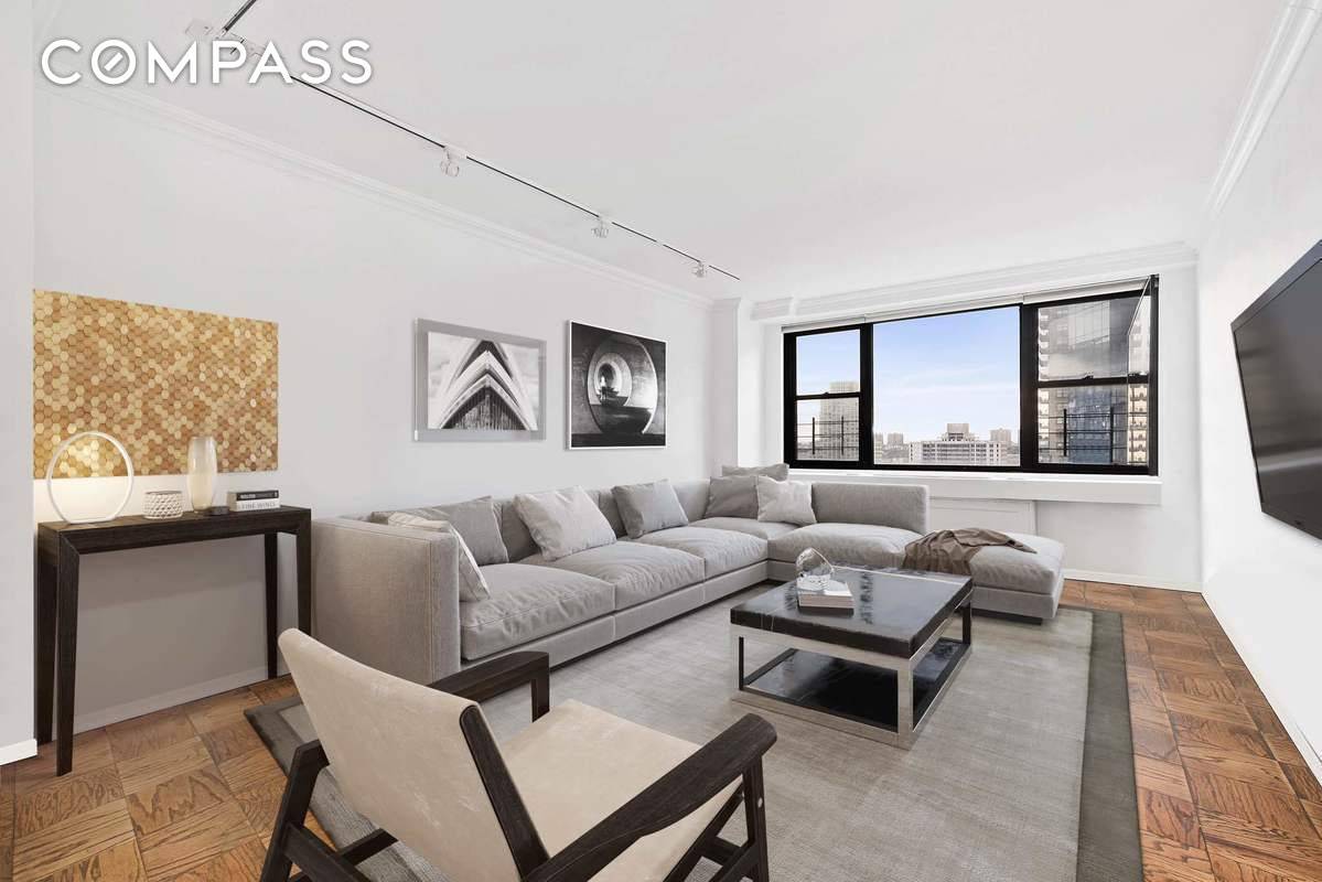 WELCOME TO THE BEST 2BR UPPER WEST SIDE APARTMENT UNDER 1MM !