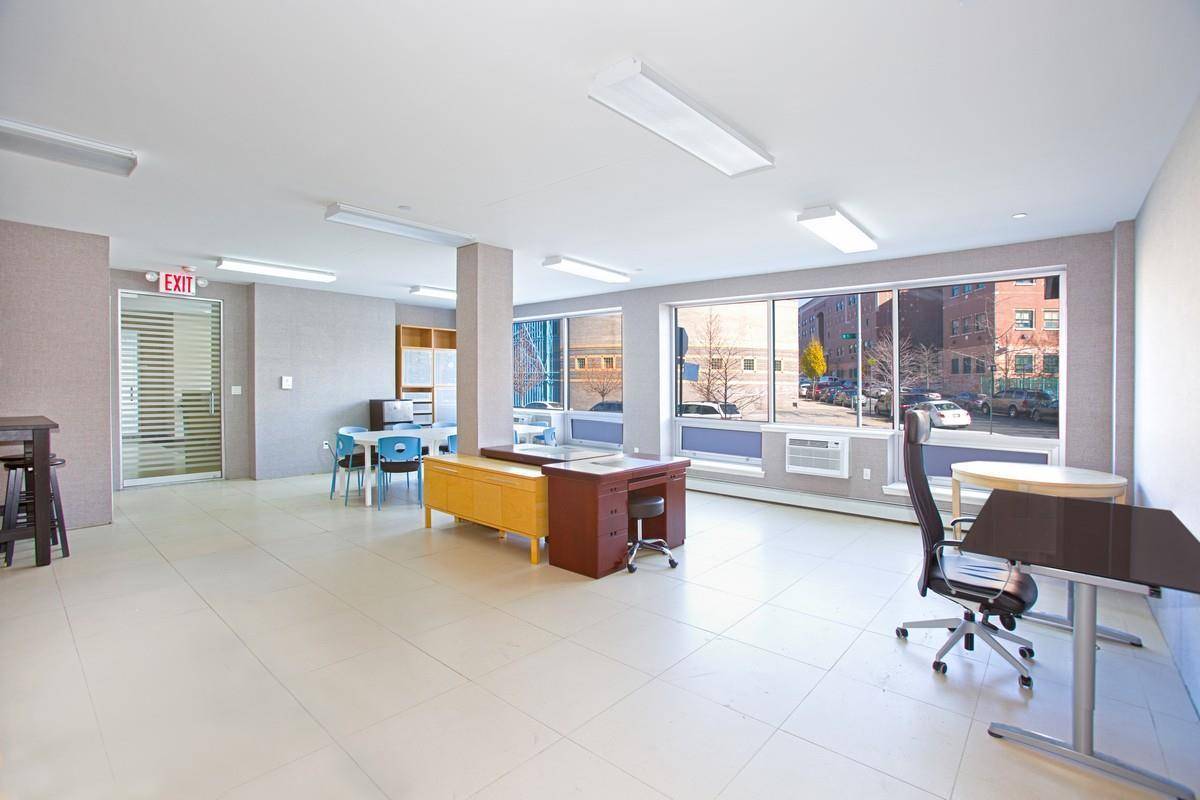 PRICE IMPROVEMENT ! Attractive space available for healthcare facility use in a luxurious condo building Edgecombe Parc in Washington Heights.