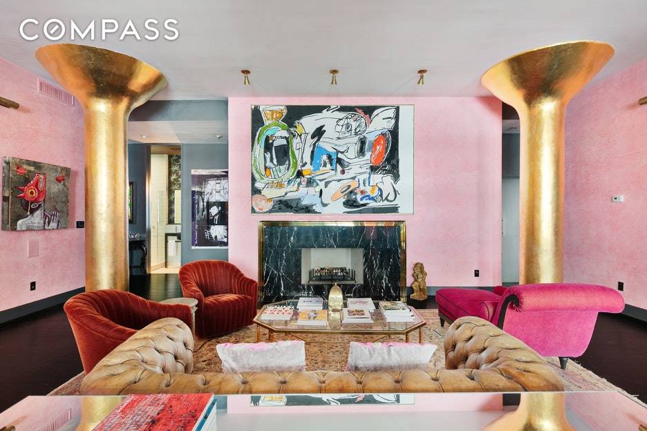 Short term flexible 1 6 months The spacious, fully furnished unit with 12 foot high ceilings is highlighted by its tremendous living room completely engulfed in natural light flowing in ...