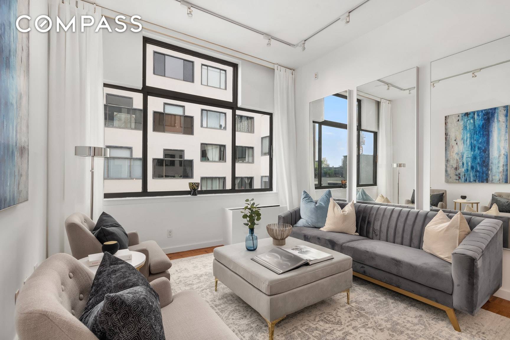 Welcome to 77 Bleecker Street, a Pre war landmarked building that houses unique homes right in the heart of Greenwich Village.